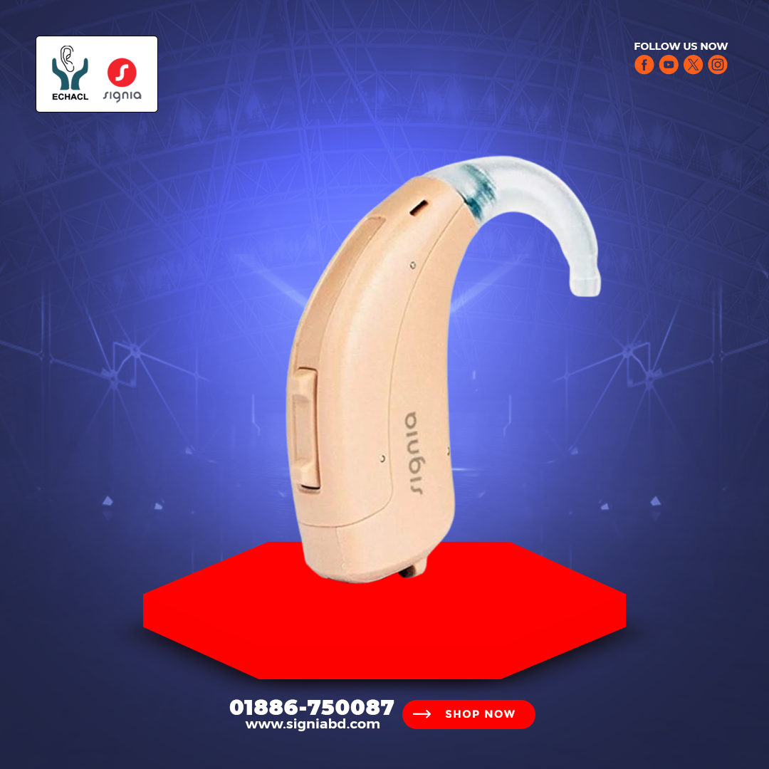 Signia FUN SP BTE Hearing Aid