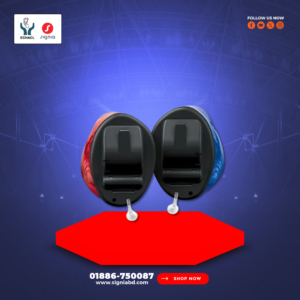 Signia Insio 3NX IIC Hearing Aid Price in Bangladesh