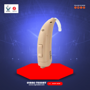 Signia Motion P 2Px BTE Hearing Aid Price in Bangladesh
