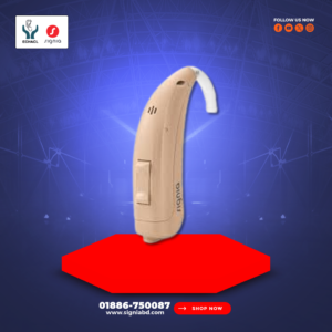 Signia Motion P 3Px BTE Hearing Aid Price in Bangladesh