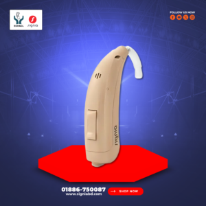 Signia Motion P 7Px BTE Hearing Aid