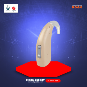 Vesuvio STF PT3 BTE Hearing Aid Price in Bangladesh