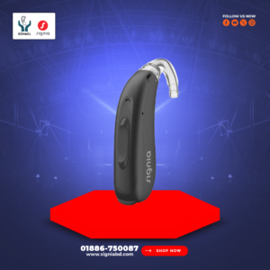 Signia Intuis P 4.1 BTE Hearing Aid Price in Bangladesh