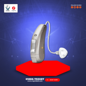 Signia Pure 5X RIC Hearing Aid Price in Bangladesh
