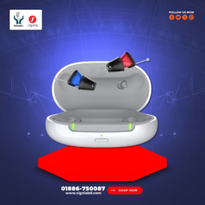 Signia Silk 3IX CIC Hearing Aid Price in Bangladesh