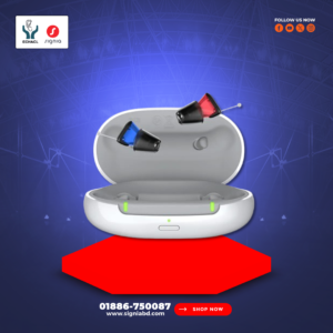 Signia Silk 7IX CIC Hearing Aid Price in Bangladesh
