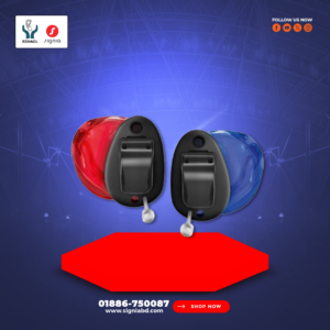 Signia Insio 1PX CIC Hearing Aid Price in Bangladesh