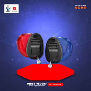 Signia Insio 2px CIC Hearing Aid price in Bangladesh