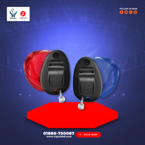 Signia Insio 3NX CIC Hearing Aid Price in Bangladesh