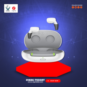 Signia Insio 3px CIC Hearing aid Price in Bangladesh